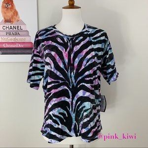 Le Superbe Wide Awake Blondie T-Shirt